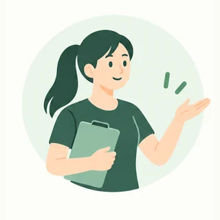 トレーナーのアイコン